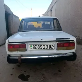Lada 2107 2001