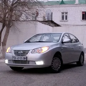 Hyundai Elantra 2010