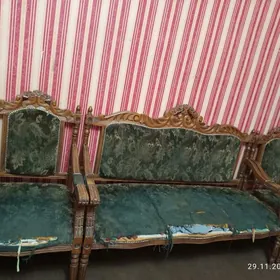 Кресло диван