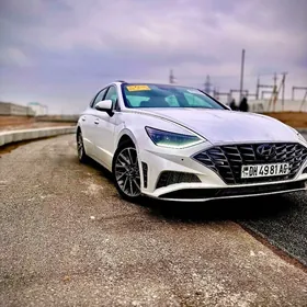 Hyundai Sonata 2020