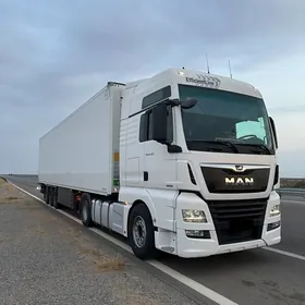 Man TGX 2019