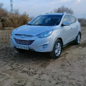 Hyundai Tucson 2009