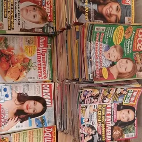 Книги и журналы