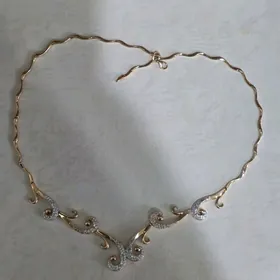 Gyzyl Gadym kolye braslet