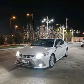 Toyota Camry 2019