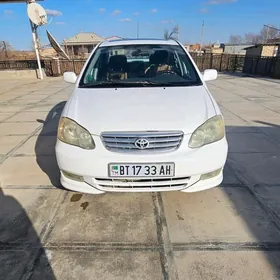 Toyota Corolla 2003