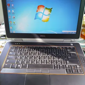 Dell notebook