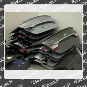 HYUNDAI KIA BAGAŽLAR