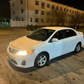 Toyota Corolla 2011