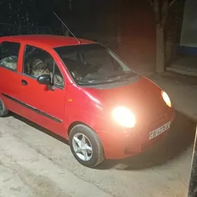 Daewoo Matiz 2004