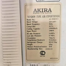 оконный кондиционер