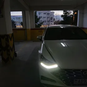 Hyundai Sonata 2020
