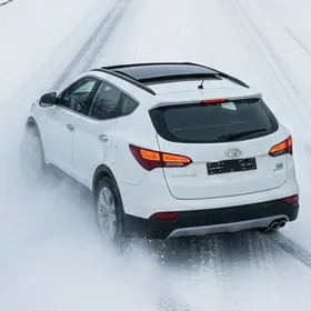 Hyundai Santa Fe 2014