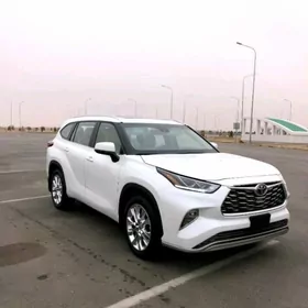 Toyota Highlander 2020