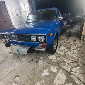 Lada 2106 1986