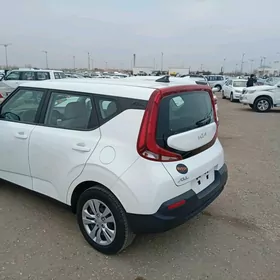 Kia Soul 2021