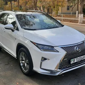 Lexus RX 350 2017