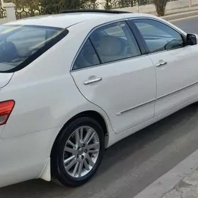 Toyota Aurion 2008