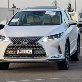 Lexus RX 350 2022