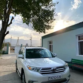 Toyota Highlander 2012