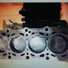 блок двигателяМ 42