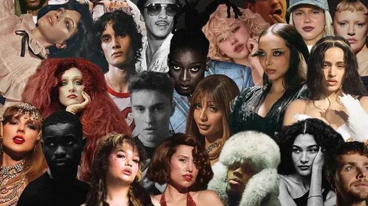 Brit Awards 2026 aýdym-saz baýragyna dalaşgärleriň sanawy yglan edildi