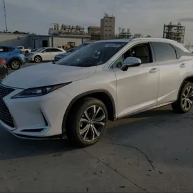 Lexus RX 350 2021