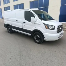 Ford Transit Van 2017