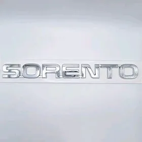 KIA SORENTO EMBLEMA YAZGY