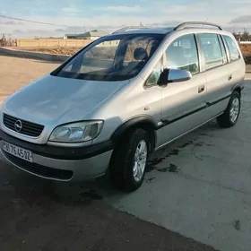 Opel Zafira 2001