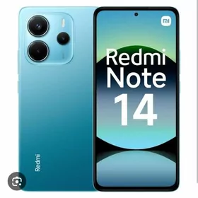 redmi not 14 8/256