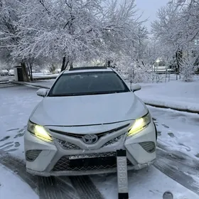 Toyota Camry 2019