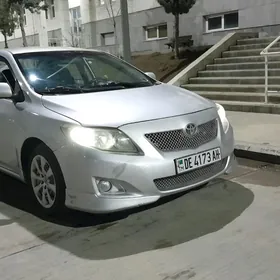Toyota Corolla 2008