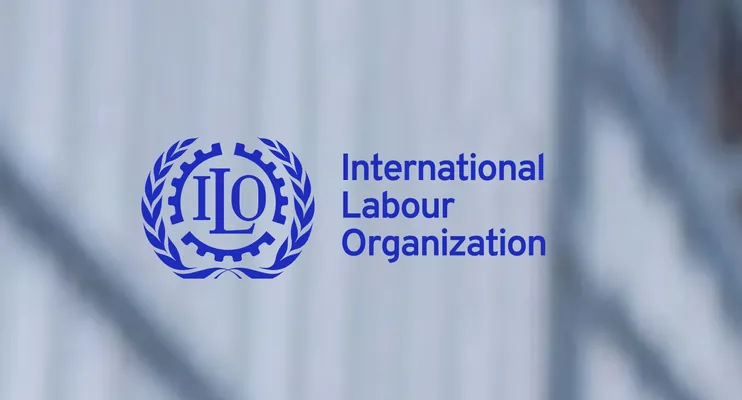 Raşid Meredow Halkara Zähmet Guramasy bilen hyzmatdaşlygy ösdürmek boýunça teklipleri hödürledi