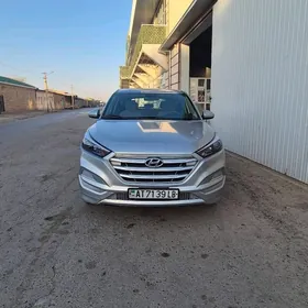 Hyundai Tucson 2018