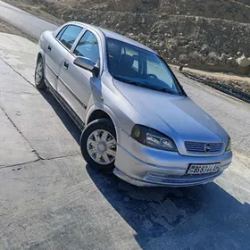 Opel Astra 2002