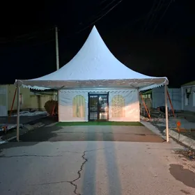 Gummez palata hyzmat taze!