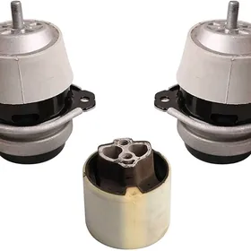 Touareg mator paduşka