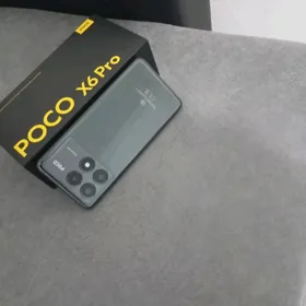 Poco x 6 pro