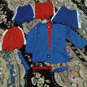 Cagalar ucun bayovoi sambo ucu