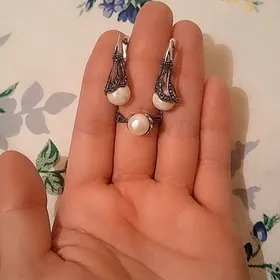 Kumus komplekt zemcuk