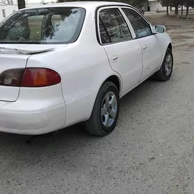 Toyota Corolla 1999