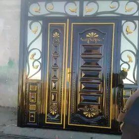 dashgy demir gapylar