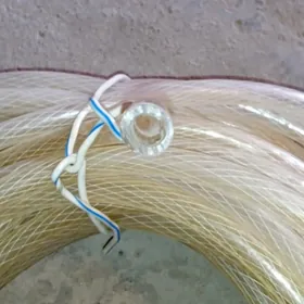 Şlanga 9 rezmer gaz suw