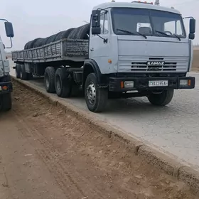 Kamaz Euro 3 1989