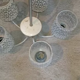 Orsuñ lyustrasy 5 kelle