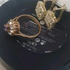 Yüzük we gulak halka