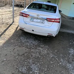 Toyota Avalon 2014