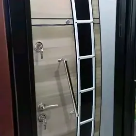 Новая дверь taze gapy