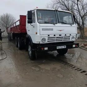 Kamaz 5410 1989